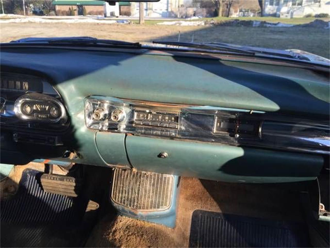1957 cadillac series 62