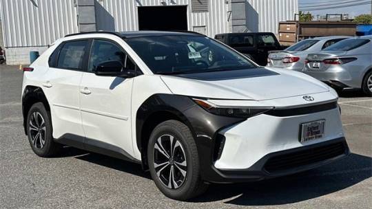 2024 Toyota bZ4X