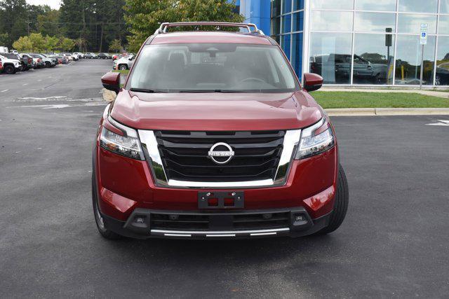 2023 nissan pathfinder sl 4wd