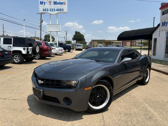 2011 chevrolet camaro 2ls
