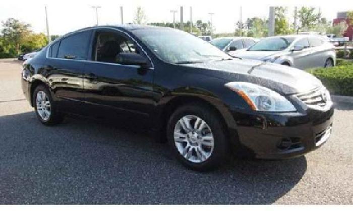 2012 nissan altima 2.5 s in jacksonville, fl