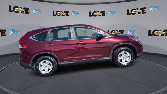 2014 Honda CR-V