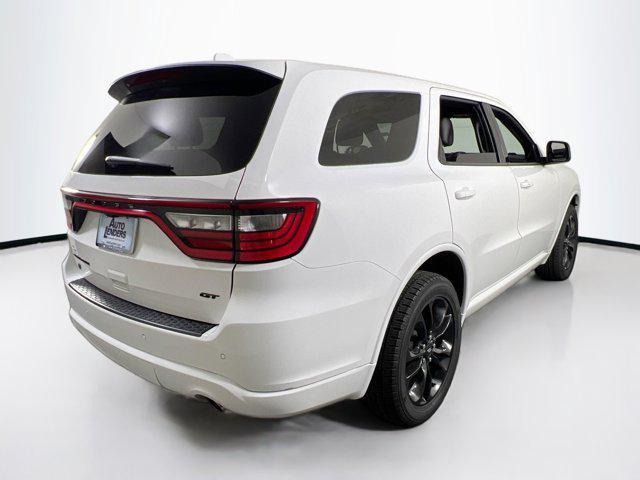 2021 dodge durango gt plus awd
