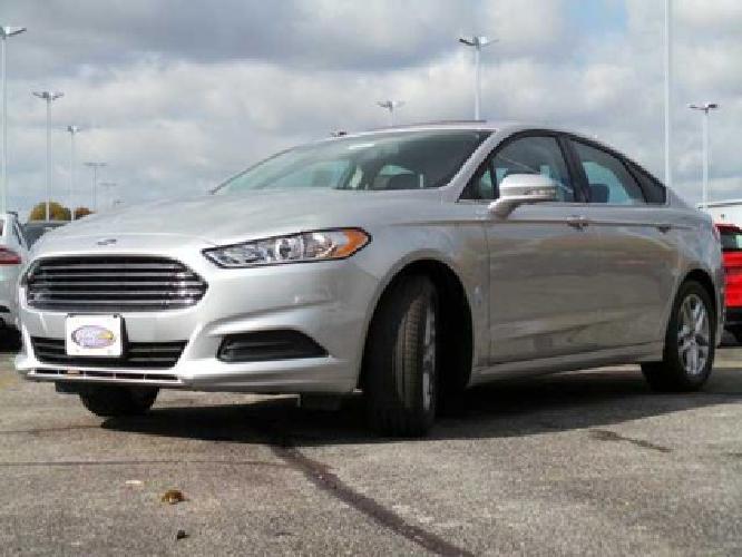 2014 ford fusion se in groveport, oh