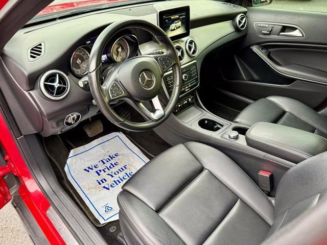 2017 mercedes-benz gla 250 base