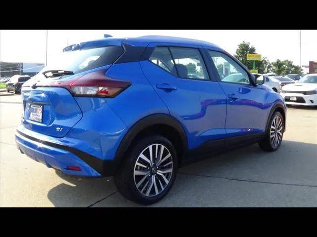2023 nissan kicks sv