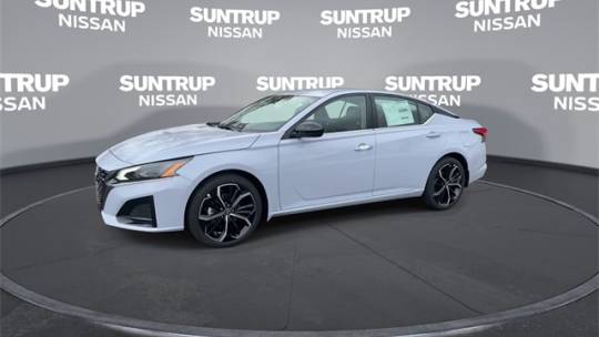 2025 Nissan Altima