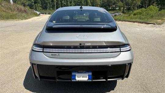 new 2025 hyundai ioniq 6 sel rwd