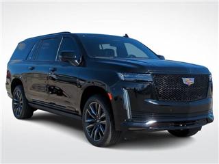 2021 Cadillac Escalade esv sport platinum