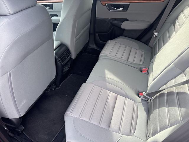 2022 honda cr-v awd ex