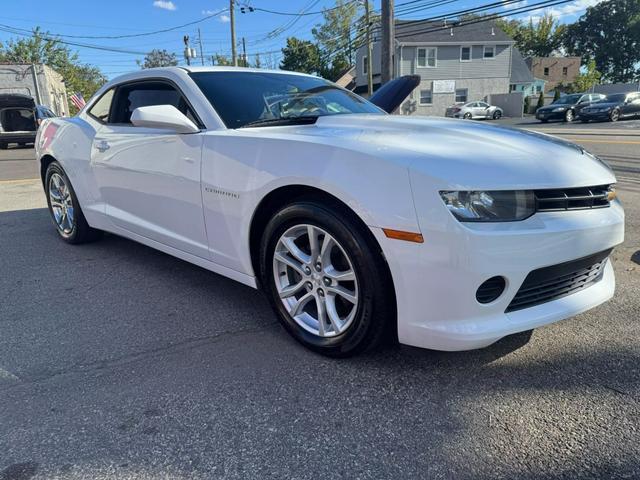 2015 chevrolet camaro 1ls