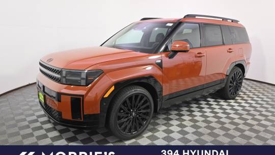 2025 Hyundai Santa Fe