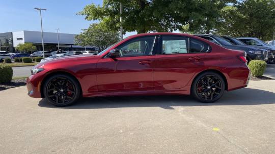 2025 BMW 3 series