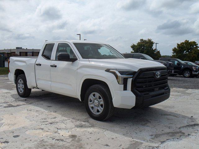2024 toyota tundra sr