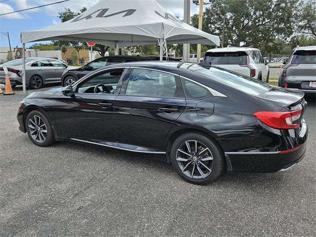 2021 honda accord ex-l