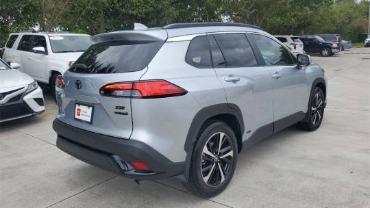2023 Toyota Corolla Cross