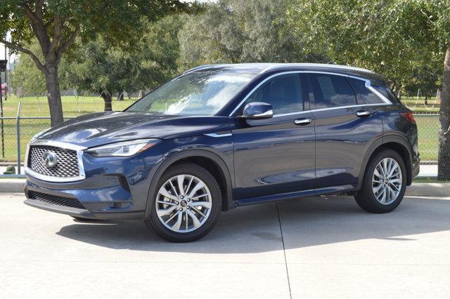 2024 infiniti qx50 luxe