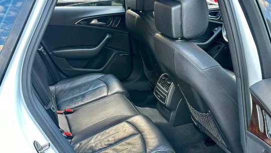 2013 Audi A6