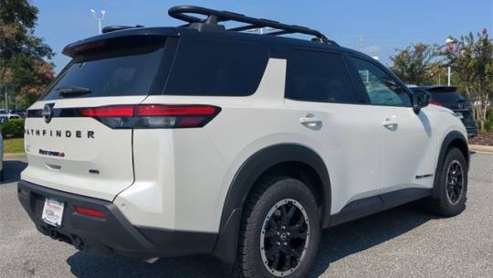 2024 Nissan Pathfinder