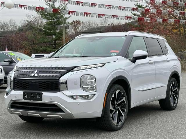 2022 mitsubishi outlander sel 2.5 s-awc