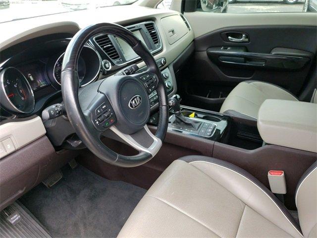 used 2016 kia sedona sx limited miami, ok 74354 for sale in miami, oklahoma
