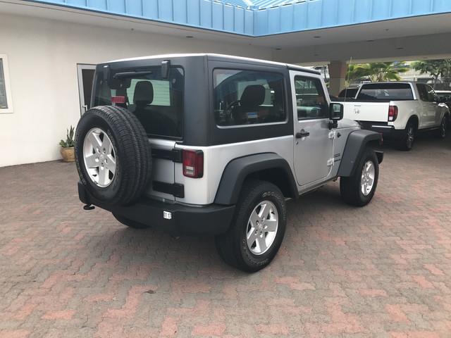2011 jeep wrangler sport 4x4 sport 2dr suv for sale in kailua kona, hawaii