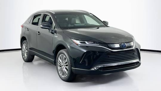 2021 Toyota Venza