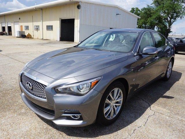 used 2015 infiniti q50 awd harvey, la 70058 for sale in harvey, louisiana