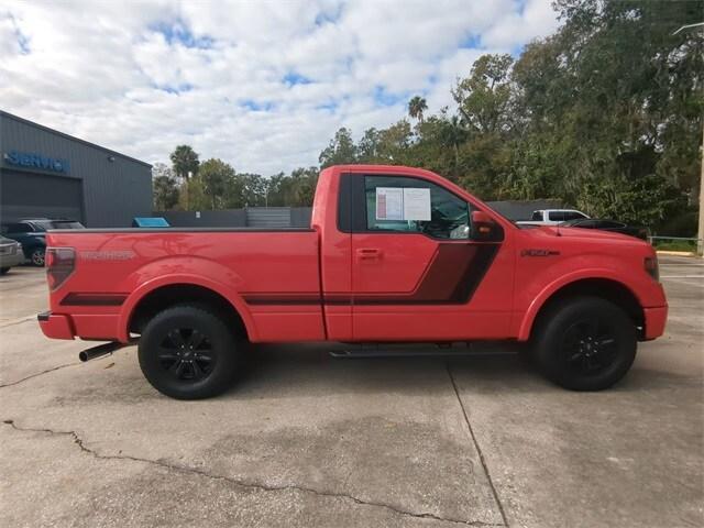 2014 ford f-150 fx4