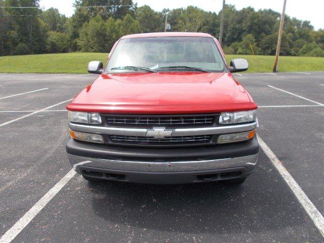 used 1999 chevrolet silverado 1500 4x4 extended cab louisa, ky 41230 for sale in louisa, kentucky