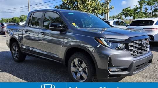 2025 Honda Ridgeline