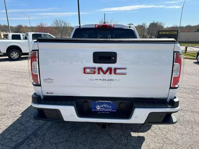2021 gmc canyon crew cab elevation pickup 4d 6 ft in blue springs, missouri