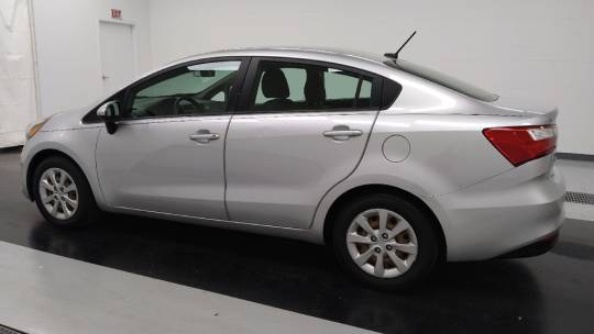 2017 Kia Rio