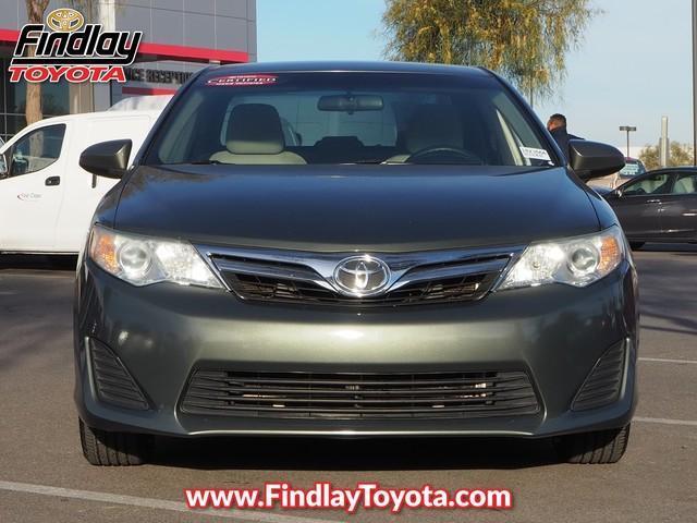 2013 toyota camry l l 4dr sedan for sale in henderson, nevada