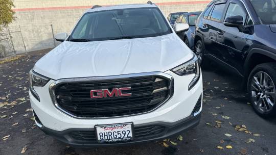 2018 GMC Terrain
