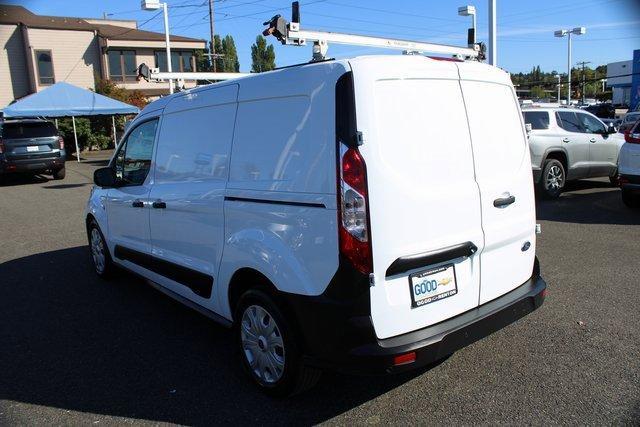 2022 ford transit connect xl