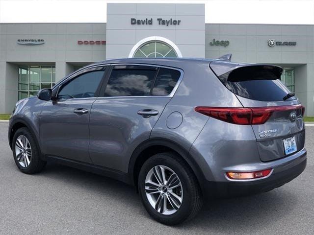 used 2017 kia sportage awd lx benton, ky 42025 for sale in benton, kentucky