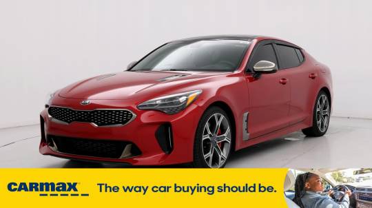 2020 Kia Stinger