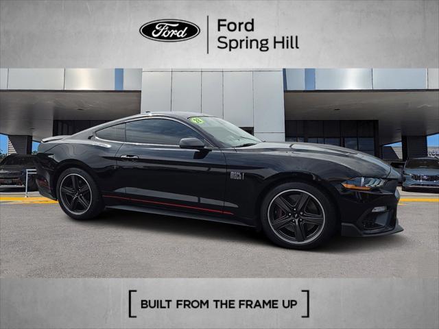2023 ford mustang mach 1 fastback