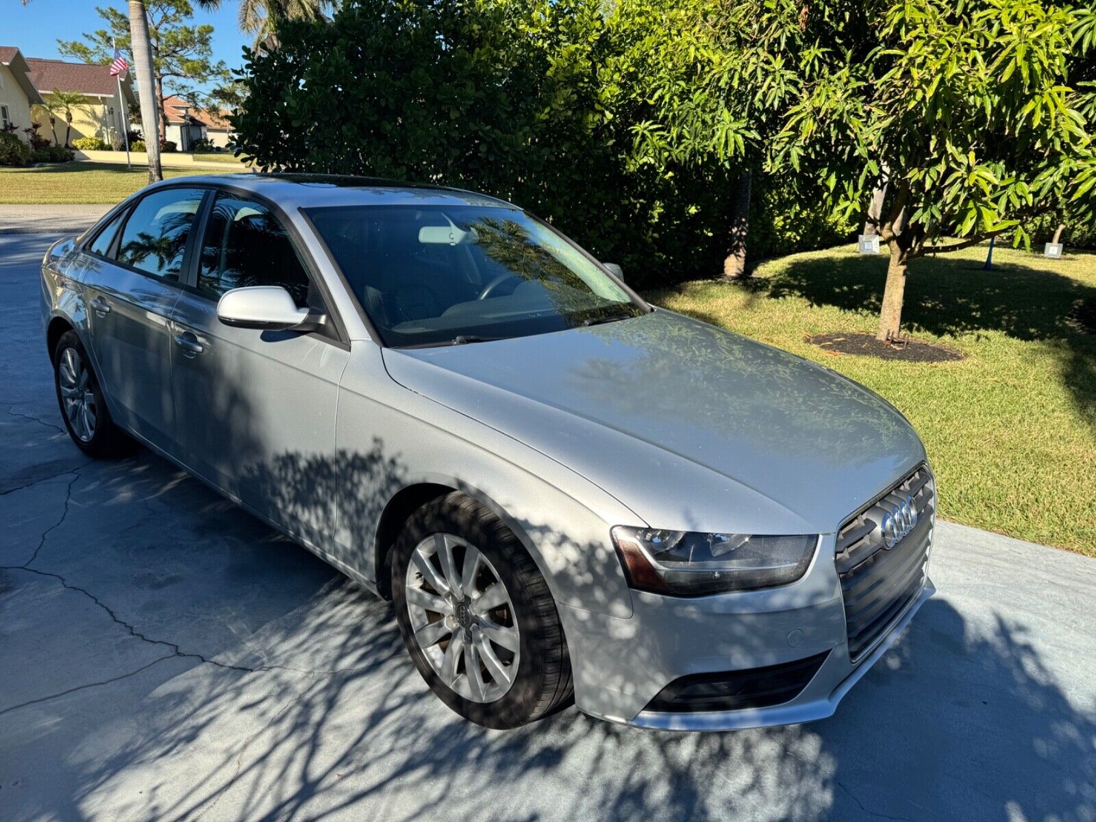 2013 audi a4 premium