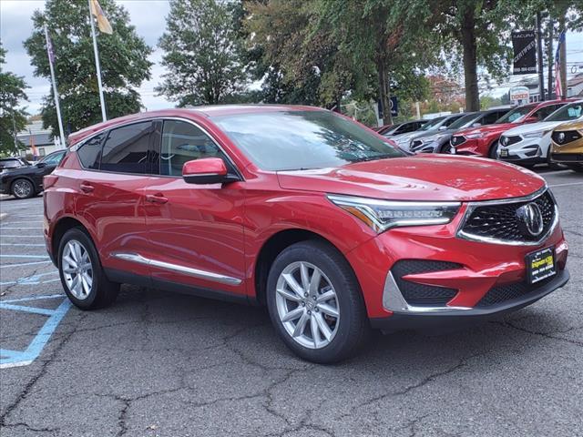 2021 acura rdx sh-awd