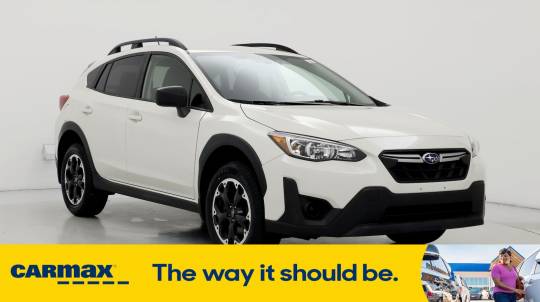 2021 Subaru Crosstrek