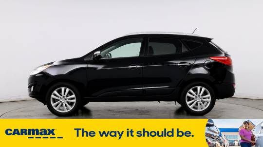 2013 Hyundai Tucson