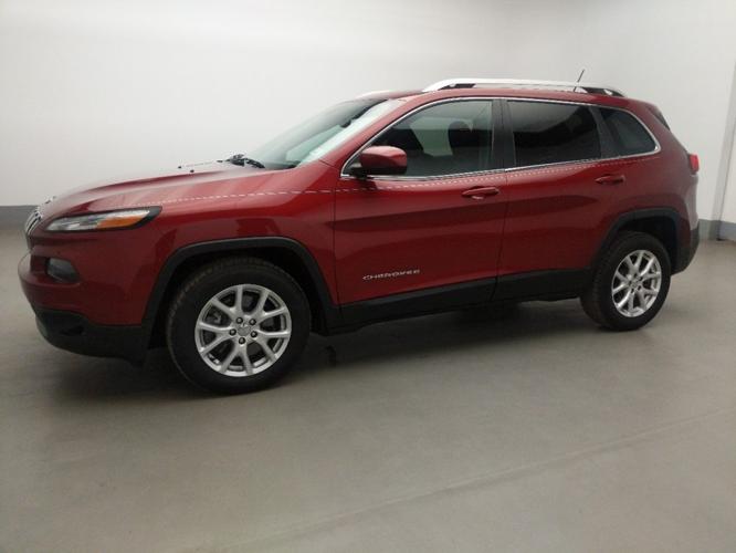 used 2014 jeep cherokee fwd latitude newport news, va 23601 for sale in newport news, virginia
