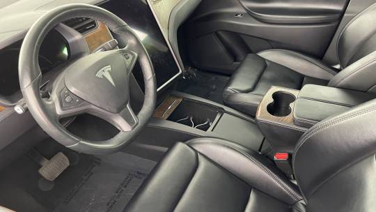 2020 Tesla Model X