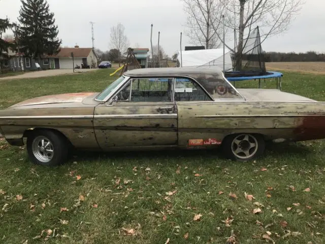 1965 ford fairlane sport coupe