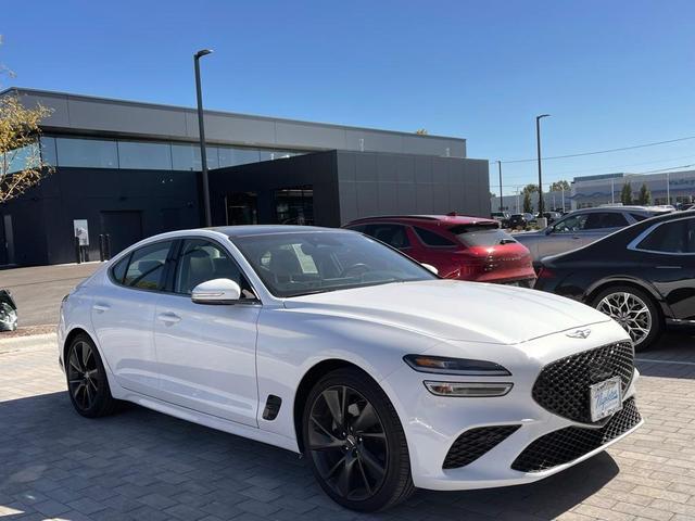 2023 genesis g70 2.0t