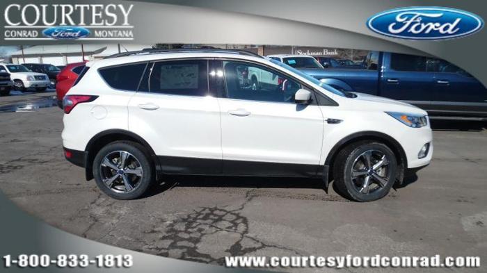 2017 ford escape se awd se 4dr suv for sale in conrad, montana