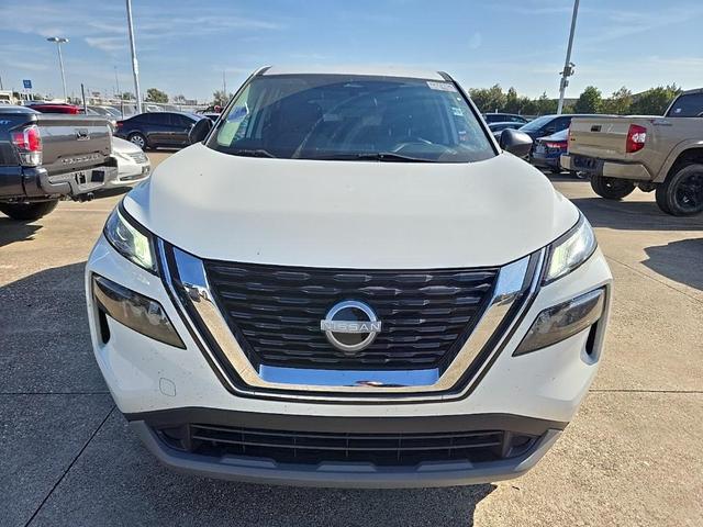 2022 nissan rogue s