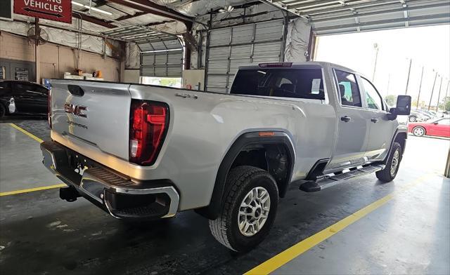 2023 gmc sierra 2500 base